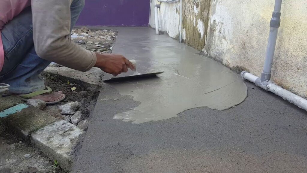 Slab Leak Service